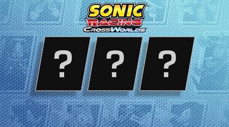 В Sonic Racing: CrossWorlds появятся три новых бесплатных персонажа