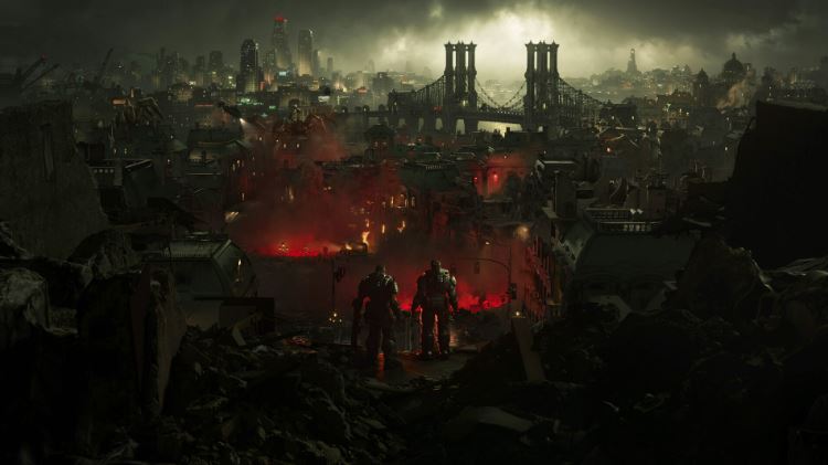 Дата выхода Gears of War E-Day и последние новости